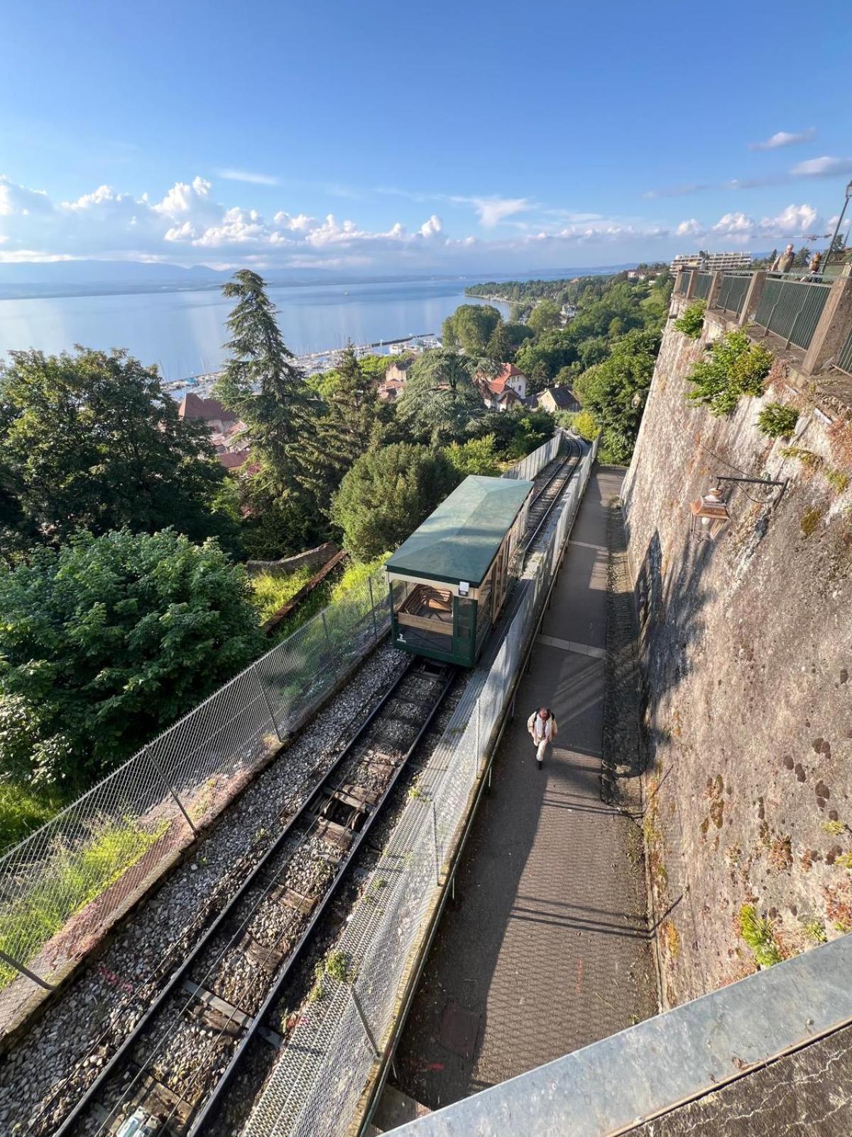 Appartement Berges Du Leman-coeur De