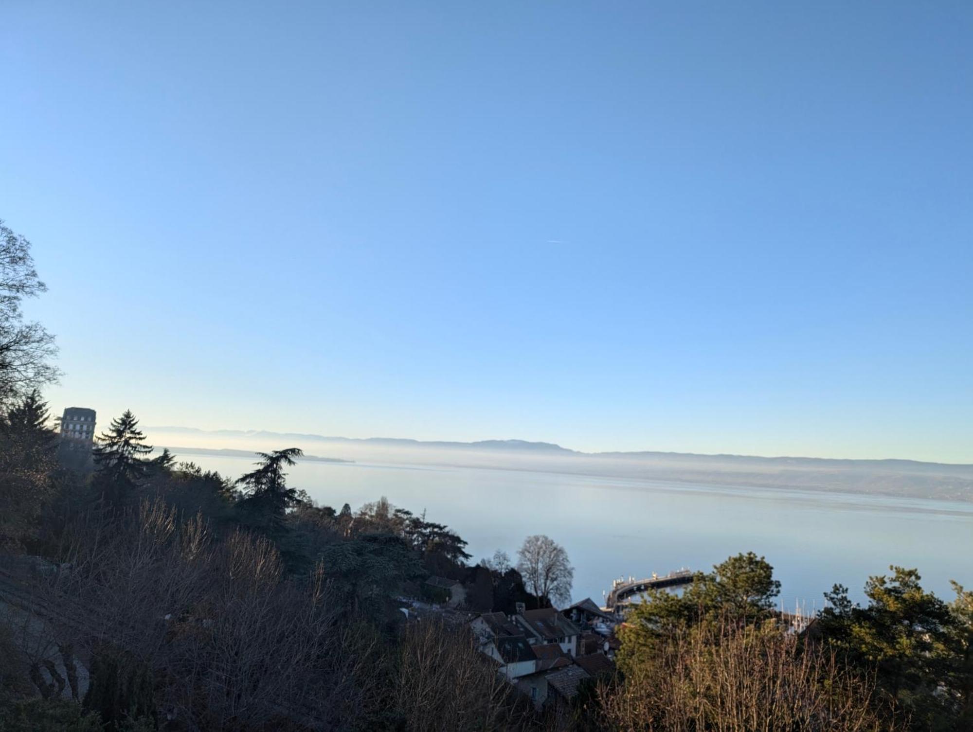 Appartement Berges Du Leman-coeur De *