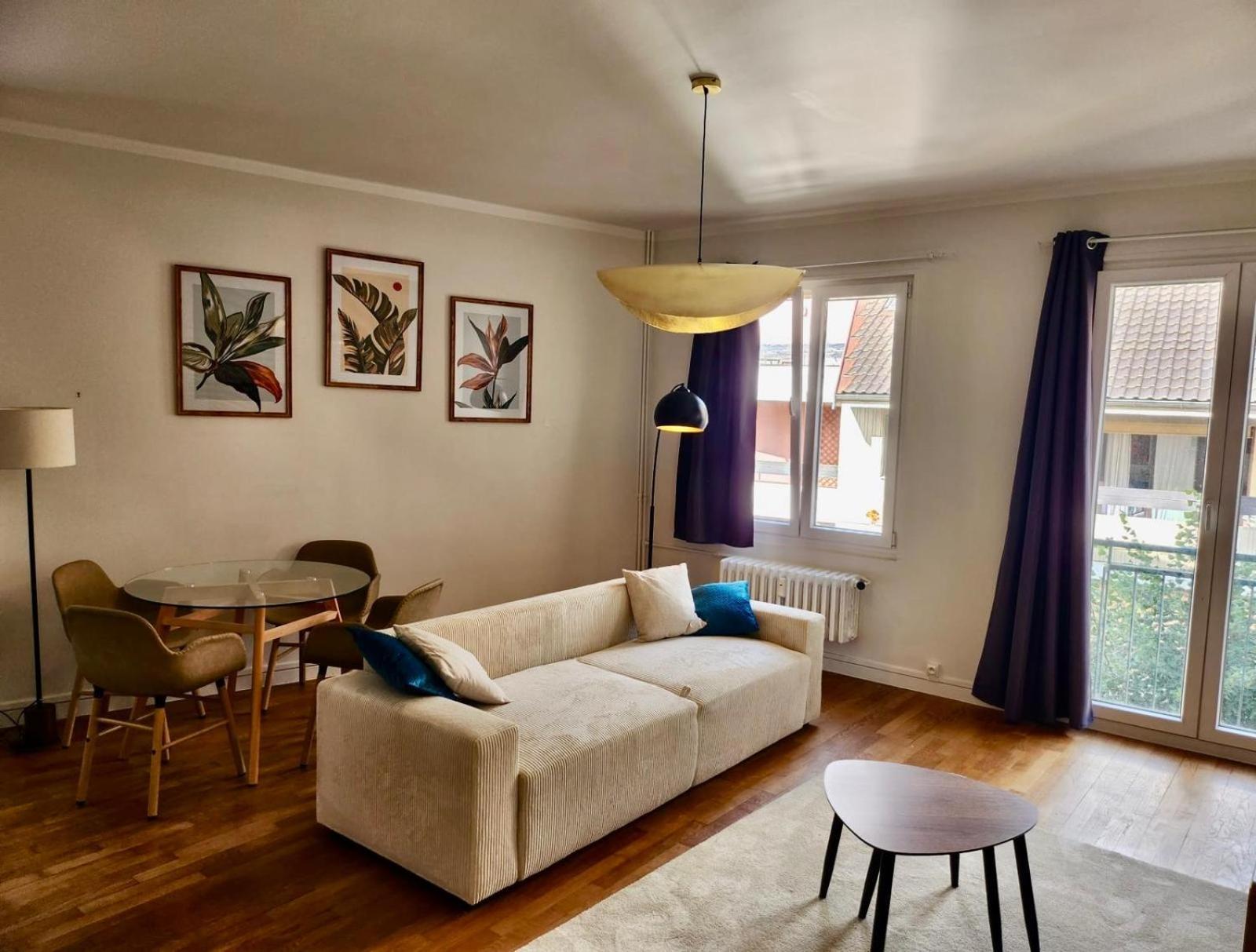 Appartement Berges Du Leman-coeur De Thonon-les-Bains