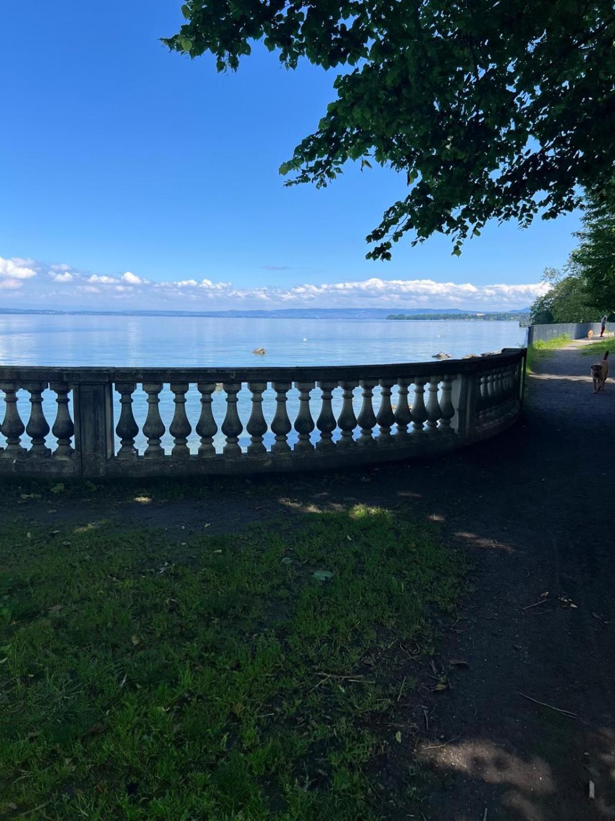Appartement Berges Du Leman-coeur De *