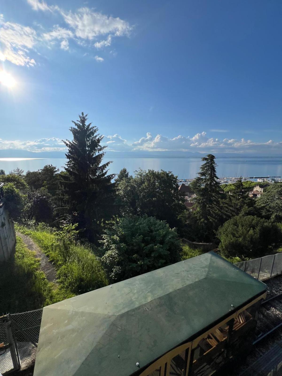 Berges Du Leman-coeur De Thonon-les-Bains
