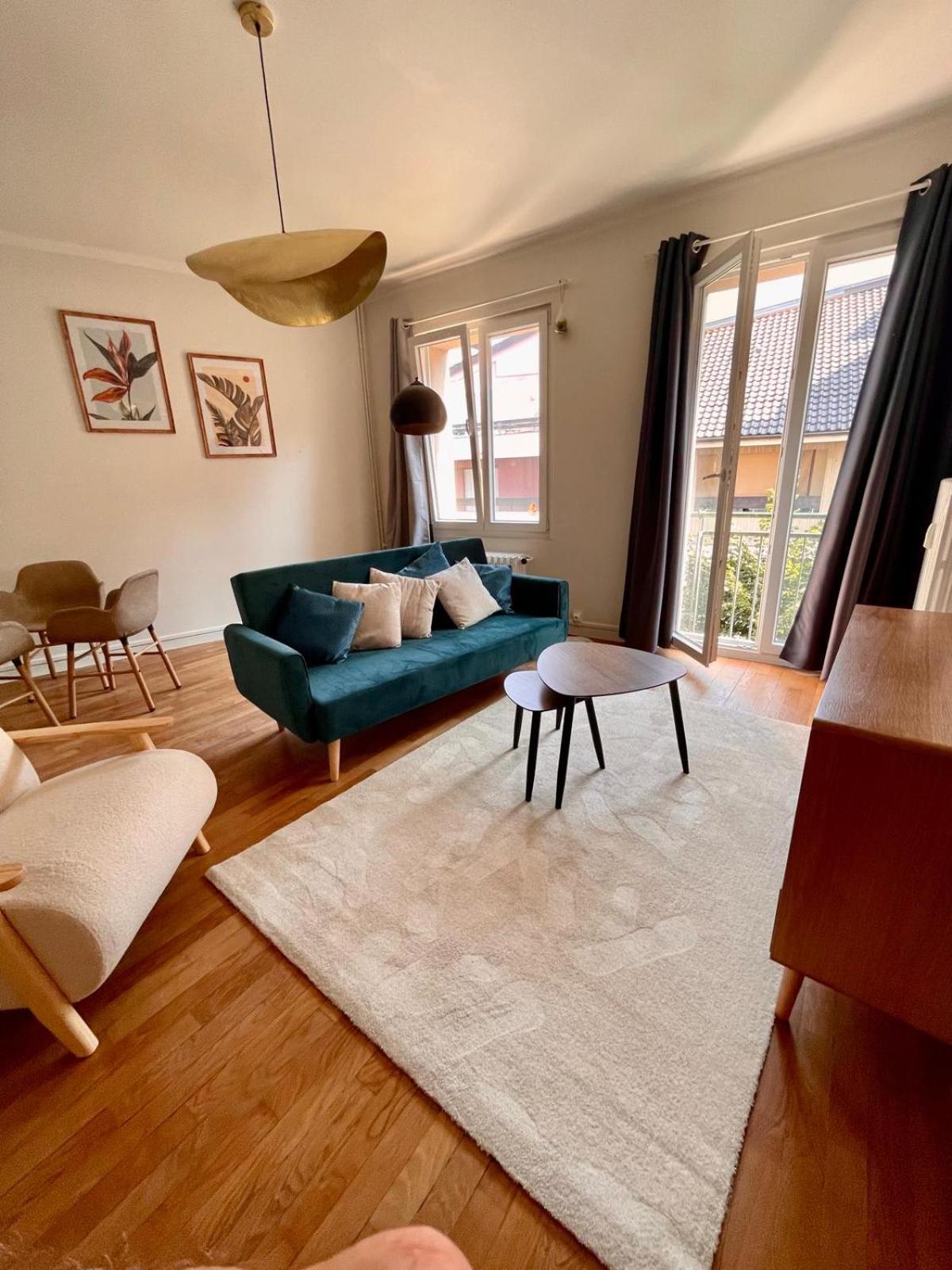 Appartement Berges Du Leman-coeur De Thonon-les-Bains