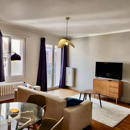 Berges Du Leman-Coeur De Thonon Apartment Exterior photo