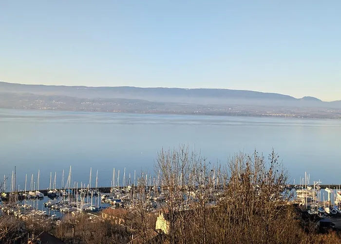Berges Du Leman-Coeur De Thonon