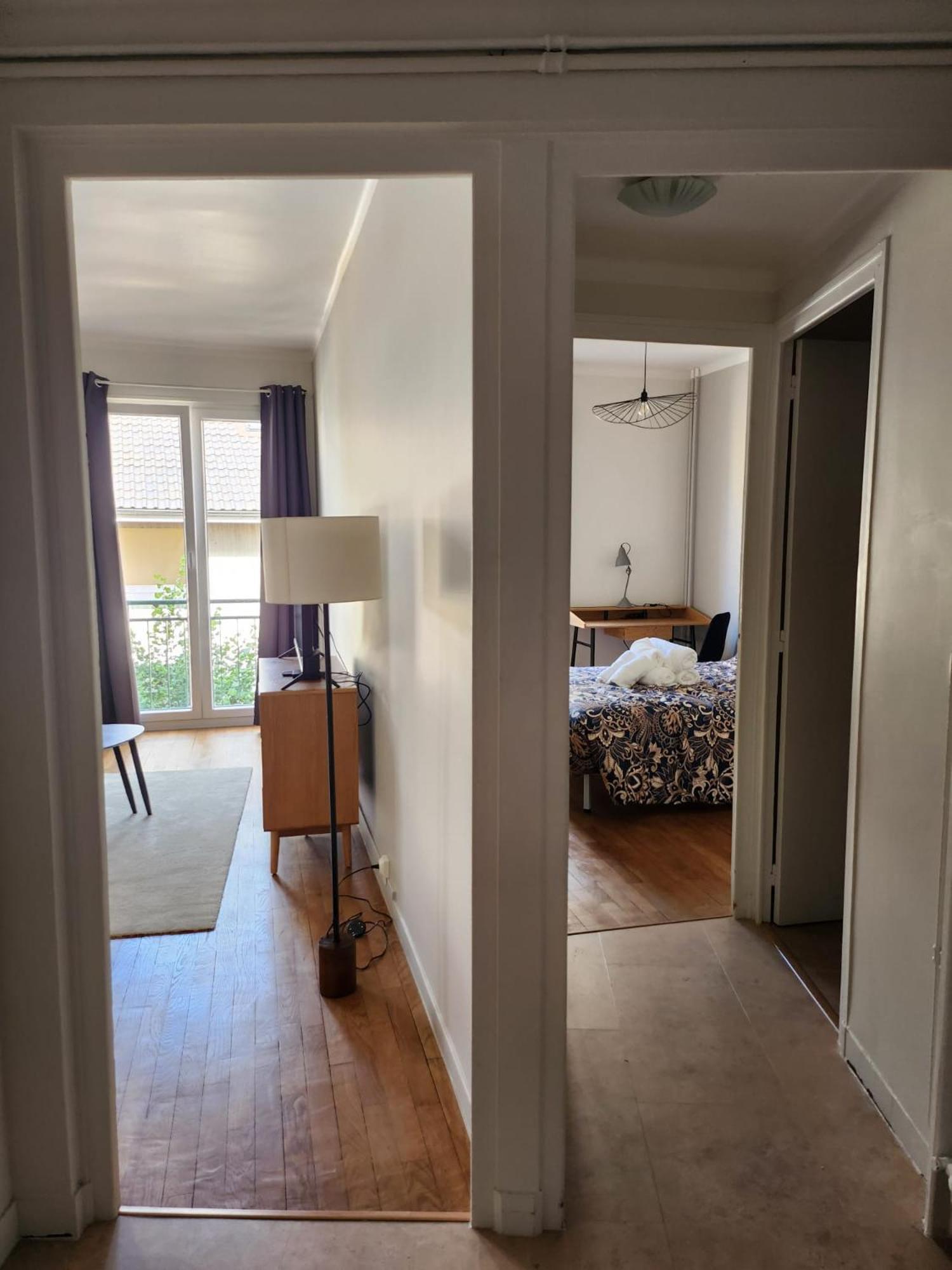 Berges Du Leman-coeur De Apartment