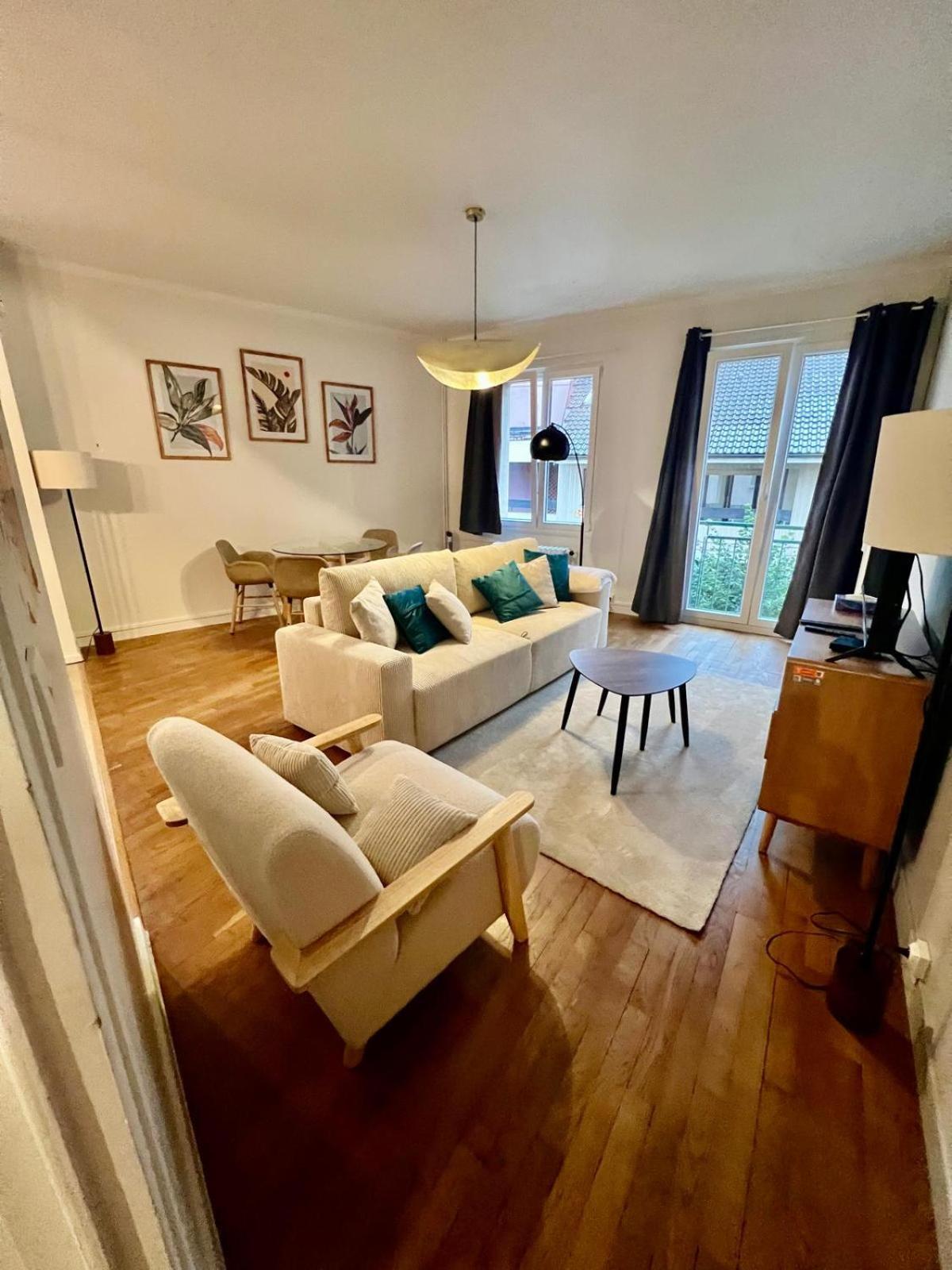 Apartment Berges Du Leman-coeur De Thonon-les-Bains